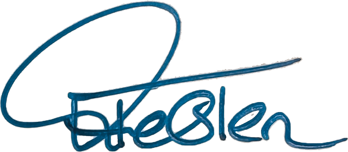 Signatur von Martina Fehrlen